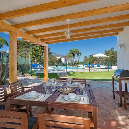 Holiday Nicha Feriehus Carvoeiro (Lagoa)